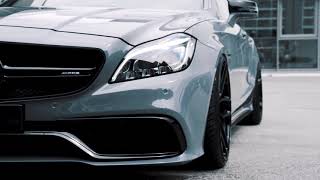 ANGRY Merc CLS on FlowForged  ZP21 Super Deep Concave [upl. by Phebe899]