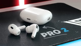 AirPods Pro 2 One Year Later Still the Best [upl. by Ekoorb]