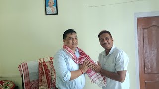 New Dalgaon co district respected commissioner sir [upl. by Assej]