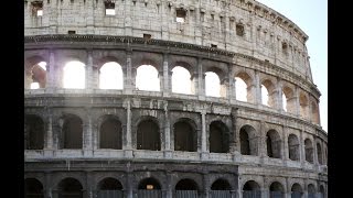 Colosseum Flavian Amphitheater [upl. by Portie]