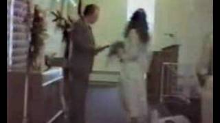 Funny slip trip and falls during wedding [upl. by Jethro]