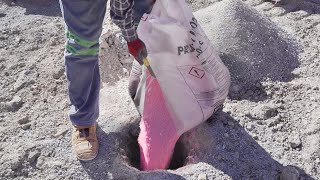 Let’s Blast   Rare Look Inside an Openpit Blasting Process [upl. by Ayortal]