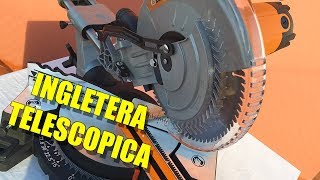 Ingletera Telescopica Lusqtoff  Unboxing [upl. by Clava]