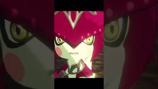 Sidon saves mipha and baby Sidon zelda thelegendofzelda gaming shorts [upl. by Euqinommod]