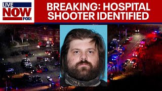 New Hampshire hospital shooter identified as John Madore  LiveNOW from FOX [upl. by Matthew]