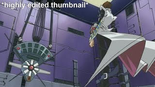 KAIBA VS DUEL ROBOT BATTLE CITY  YGOLANG [upl. by Haraf]