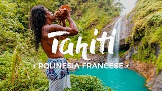 INNAMORARSI DI TAHITI 🇵🇫 Polinesia Francese ENG subs [upl. by Gilmer]