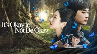 Its okay to be not okay kdrama  Hindi Dubbing  Episode 8 part1 [upl. by Nahum]