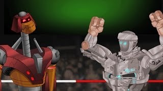 Real Steel Review [upl. by Naugal]