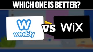 Weebly vs Wix  Which One is Better Full Comparison [upl. by Laurella263]