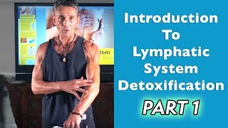 Introduction To Lymphatic System Detoxification Part 1  Dr Robert Cassar [upl. by Nosloc882]