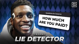 Swarmz vs Lie Detector Test [upl. by Ivon]