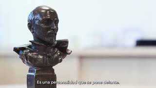 Exposición bibliográfica quotVer nuevas todas las cosas en Cristoquot [upl. by Zebaj939]