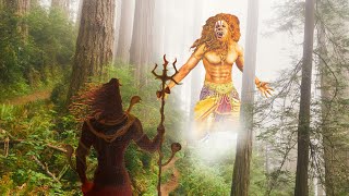 Why Lord Shiva Defeated Lord Narasimha [upl. by Kaiser639]