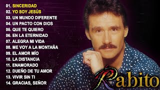 RABITO LO MEJOR EN ADORACIÓN🎻ALABANZA GRANDES ÉXITOS RABITO SUS MEJORES CANCIONES CRISTIANAS 2024 [upl. by Foulk]