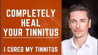 Interview with 1 Best Selling Author  Peter Studenik Steps to completely heal your tinnitus [upl. by Egbert]