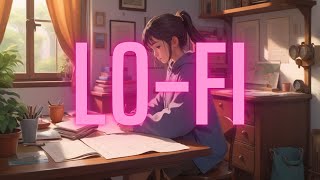 lofi music beats to relaxing  studying  working [upl. by Pascha441]