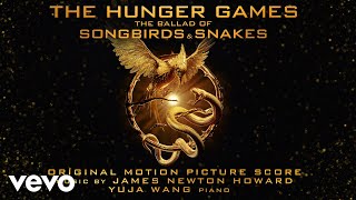 Anthem Gem of Panem  The Hunger Games The Ballad of Songbirds and Snakes Original M [upl. by Dalohcin617]