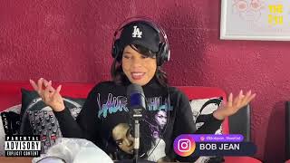 THE STU  with “ BobJean The Artist “ Ep48 [upl. by Ylsew444]