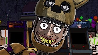 3 FIVE NIGHTS AT FREDDYS HORROR STORIES ANIMATED [upl. by Alvita]