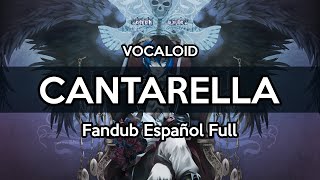 CANTARELLA by Tricker Cover Full Español [upl. by Nnyliram]