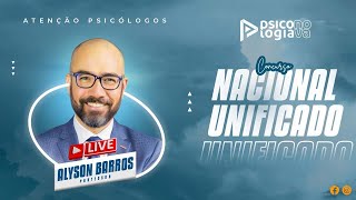 Concurso Nacional Unificado 2024  Vagas de Psicologia [upl. by Argent]