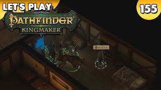 Lets Play Pathfinder Kingmaker 👑 155 GameplayDeutschGerman [upl. by Dawn]