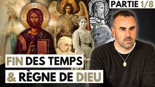 1 FIN DES TEMPS amp RÈGNE DE DIEU  Florian Boucansaud  PARTIE 18 ST plusieurs langues [upl. by Namia326]