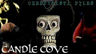 CANDLE COVE  Creepypasta Files 5 [upl. by Noned57]