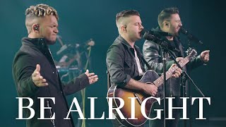 Be Alright LIVE  Evan Craft Redimi2 Danny Gokey [upl. by Nay]