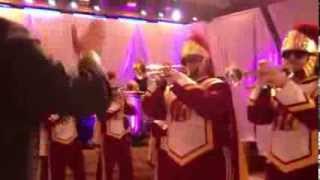 USC band plays at wedding [upl. by Giordano]