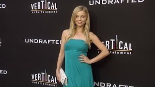 Izabella Miko quotUndraftedquot Los Angeles Premiere [upl. by Haym]