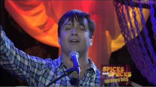 Spicks and Specks  Unseen Bits  Phil Nichol rocks out  Ep 11 2010 [upl. by Welbie]