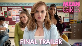 Mean Girls  quotRevenge Partyquot Final Trailer 2024 Movie [upl. by Red]