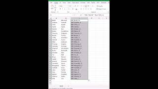 Create Multiple Folders From Excel Data [upl. by Bui246]