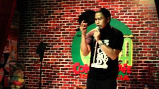 Pandji Stand Up Comedy Indonesia 1 [upl. by Noyad]