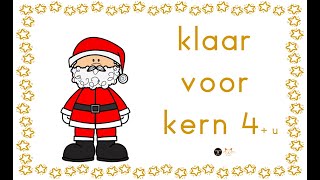 Klaar voor de kern 4 u [upl. by Paolina]