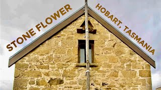 Stone Flower AwardWinning 1830s Heritage Barn in Hobart [upl. by Nottage]