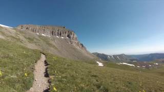 Uncompahgre Peak Climb 2016 [upl. by Alleynad]