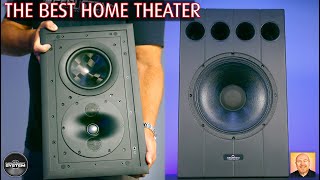 Build the BEST HOME THEATER Perlisten Ascendo Primare JVC [upl. by Yelsnit]