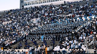 Projects  Moneybagg Yo  Jackson State University Marching Band  2023 [upl. by Idzik56]