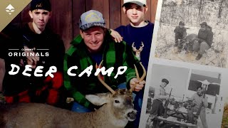 A Family Deer Hunting Tradition  DEER CAMP [upl. by Larson]