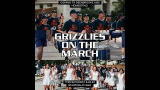 Grizzlies on the March 2024 [upl. by Guibert]