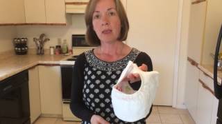 How To Care For Your Dog Diaper  Washing Instructions [upl. by Colner]