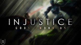 Injustice Gods Among Us  Theatrical Trailer Fan Made [upl. by Boardman]