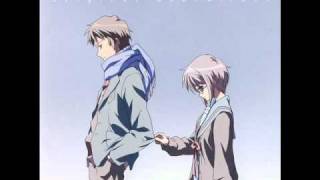 The Disappearance of Haruhi Suzumiya OST  Rekishi no Tenkanten [upl. by Fielding]