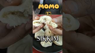 👌MoMos In Gangtok Sikkim gangtok sikkim momos [upl. by Clarie]