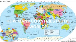 “All countries of the World – how many you know” [upl. by Oech]