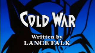 SWAT Kats The Unused Stories 2 Cold War [upl. by Cirenoj]