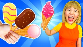 This Is Ice Cream Song 🍦  Coco Froco Nursery Rhymes amp Kids Songs [upl. by Eural723]